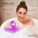 BIG TEASE TOYS - I RUB MY DUCKIE CLASSIC VIBRATING DUCK PURPLE 3 