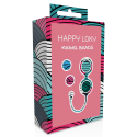 HAPPY LOKY - PERLES KEGEL 3 