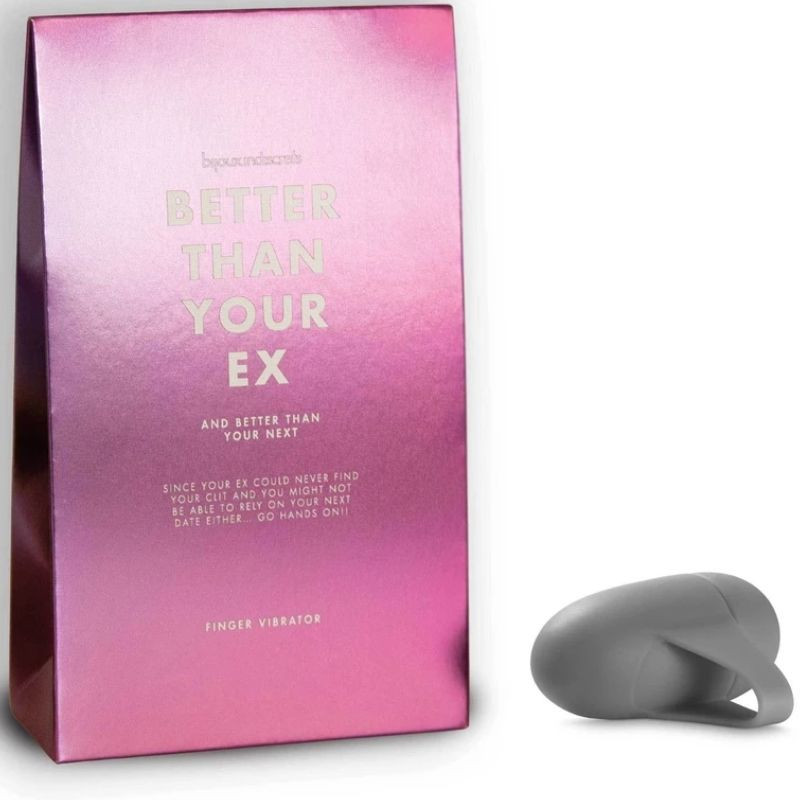 BIJOUX - CLITHERAPY VIBRATOR FINGERHUT BESSER ALS IHRE EX 1 