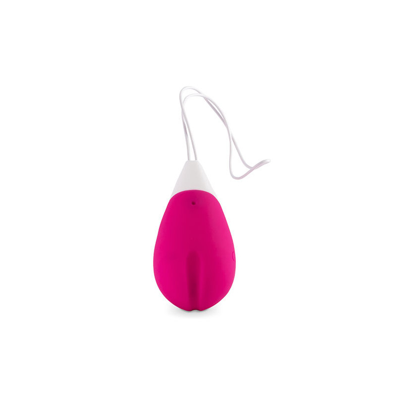 INTENSE - JAN EGG VIBRATOR FERNBEDIENUNG ROSA 2 