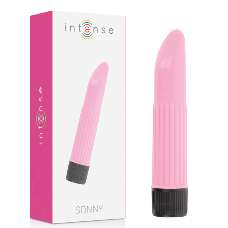 INTENSE - VIBRATORE ROSA SONNY 2 