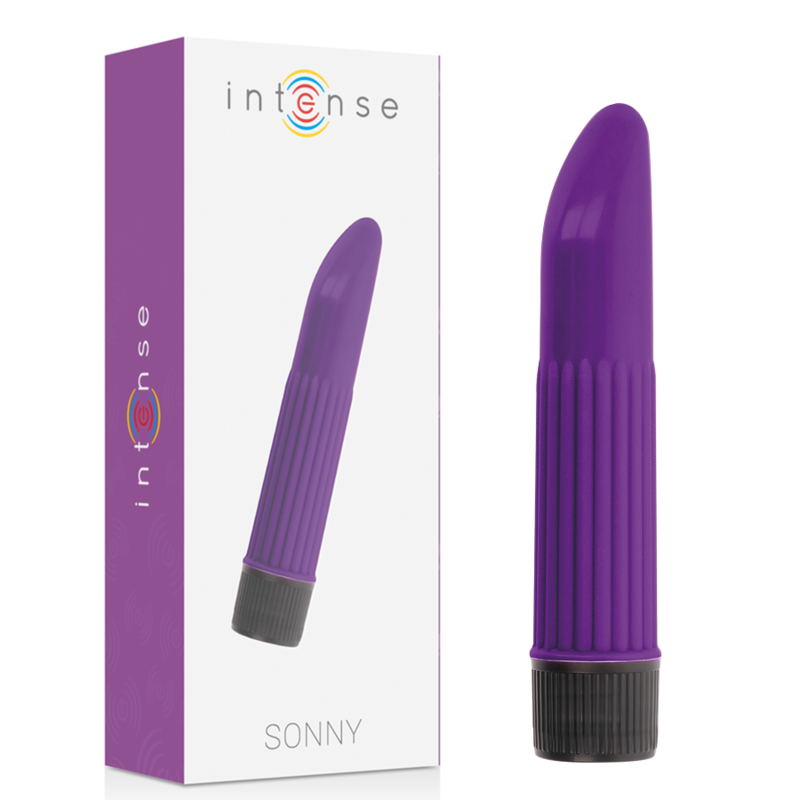 INTENSE - VIBRATEUR SONNY LILAS 2 