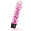 GLOSSY - AXEL VIBRATEUR ROSE 2 