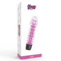 GLOSSY - AXEL VIBRATEUR ROSE 3 