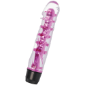 GLOSSY - LENNY VIBRATOR PINK 2 