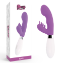 GLOSSY - KANINCHEN ELVIS LILA 1 