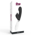 GLOSSY - ELVIS RABBIT BLACK 6 