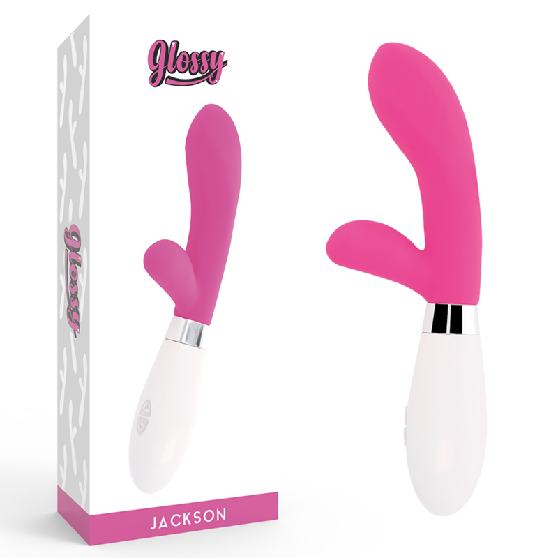 GLOSSY - JACKSON RABBIT PINK 1 