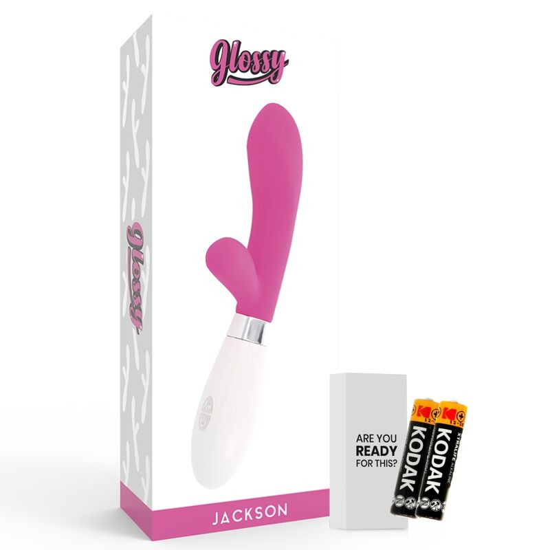 GLOSSY - JACKSON LAPIN ROSE 4 