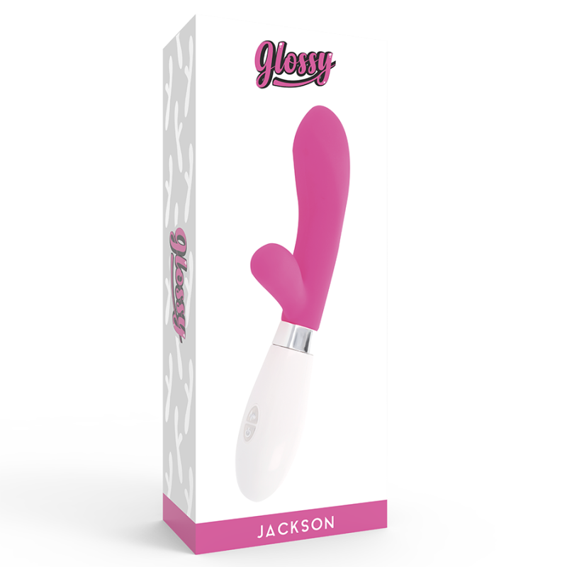 GLOSSY - JACKSON-KANINCHEN-ROSA 6 