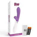 GLOSSY - JACKSON LAPIN VIOLET 4 