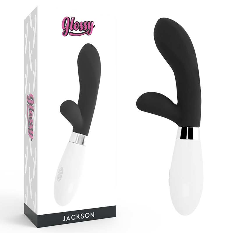 GLOSSY - JACKSON RABBIT SCHWARZ 1 