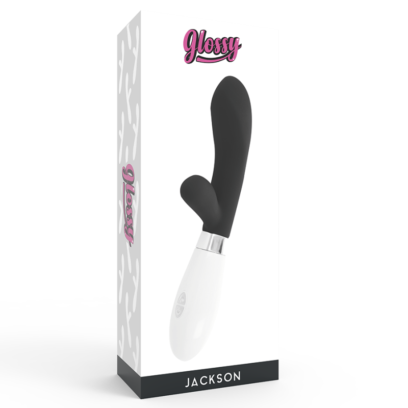 GLOSSY - JACKSON LAPIN NOIR 6 