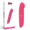 GLOSSY - PHIL VIBRATOR ROSA 1 