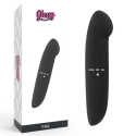 GLOSSY - PHIL VIBRATOR BLACK 1 