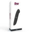 GLOSSY - PHIL VIBRATOR SCHWARZ 3 