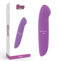 GLOSSY - PHIL VIBRATOR LILA 1 