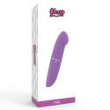 GLOSSY - PHIL VIBRATOR PURPLE 3 