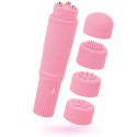 GLOSSY - KURT POCKET MASSAGER PINK 2 