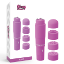 GLOSSY - KURT POCKET MASSAGER LILA 1 