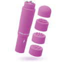 GLOSSY - KURT POCKET MASSAGER LILA 2 