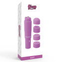 GLOSSY - MASSEUR DE POCHE KURT VIOLET 3 