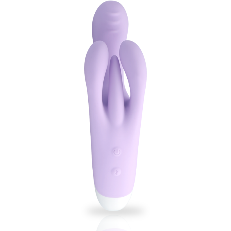 MIA - GUELL ORGASMIC VIBRATOR 3 MOTOREN 3 