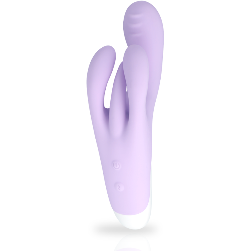 MIA - GUELL ORGASMIC VIBRATOR 3 MOTOREN 4 