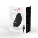 MORESSA - VIBRATORE BLOSSOM NERO 2 