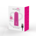 MORESSA - NIX VIBRATEUR TÉLÉCOMMANDE ROSE 2 