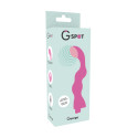 G-SPOT - GEORGE G-SPOT VIBRATEUR GOMME ROSE 1 