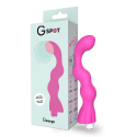 G-SPOT - GEORGE VIBRATORE GUM ROSA 2 