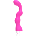 G-SPOT - GEORGE VIBRATORE GUM ROSA 4 