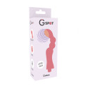 G-SPOT - GOHAN VIBRATEUR LUMIÈRE ROUGE 1 