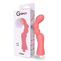 G-SPOT - GOHAH VIBRATOR LIGHT RED 3 