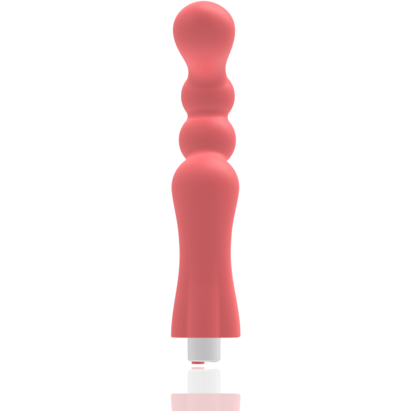 G-SPOT - GOHAN VIBRATEUR LUMIÈRE ROUGE 4 