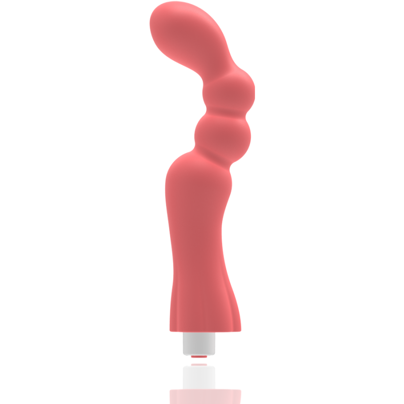 G-SPOT - GOHAN VIBRATEUR LUMIÈRE ROUGE 5 