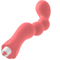 G-SPOT - VIBRATORE GOHAN G-SPOT ROSSO CHIARO 6 