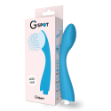 G-SPOT - GYLBERT TURQUOISE BLUE G-SPOT VIBRATOR 1 