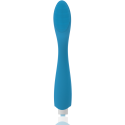 G-SPOT - GYLBERT TURQUOISE BLUE G-SPOT VIBRATOR 5 