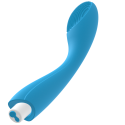 G-SPOT - GYLBERT TÜRKIS BLAUER VIBRATOR 6 