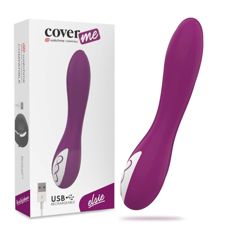 COVERME - ELSIE COMPATIBLE WITH WATCHME WIRELESS TECHNOLOGY 2 