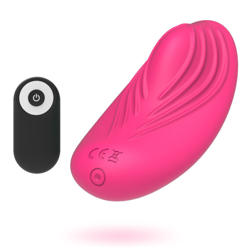 HAPPY LOKY - PANTY VIBE REMOTE CONTROL 6 