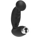 ADDICTED TOYS - PROSTATISCHER VIBRATOR WIEDERAUFLADBAR. MODELL 3 - SCHWARZ 3 