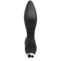 ADDICTED TOYS - VIBRATEUR PROSTATIQUE RECHARGEABLE MODÈLE 6 - NOIR 4 