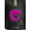 G-VIBE - SPASSSPIELZEUG GRING VIBRATOR RING XL SÜSSE HIMBEERE 2 