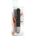 SEVEN CREATIONS - DISCRETE BLACK VIBRATOR 1 