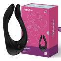 SATISFYER - PARTNER MULTIFUN 2 NOIR 1 