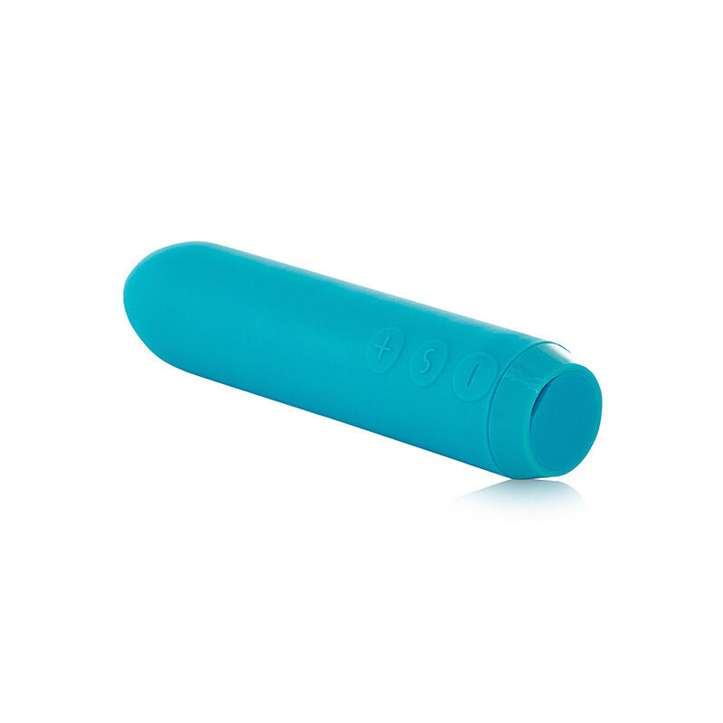 JE JOUE - TEAL CLASSIC BULLET VIBRATOR 1 