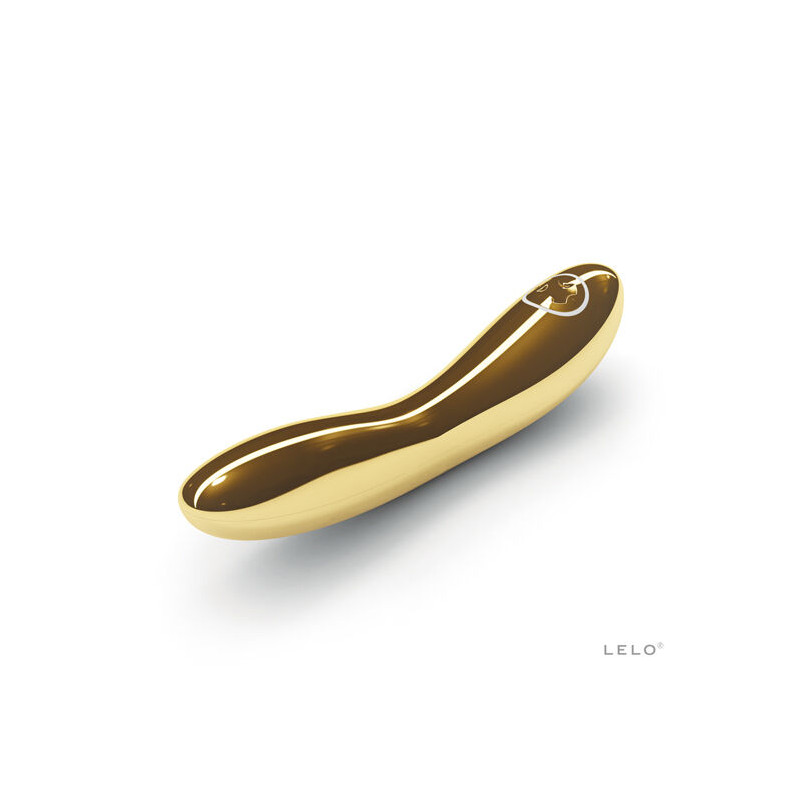 LELO - INEZ 24 K GOLD GOLDVIBRATOR 1 